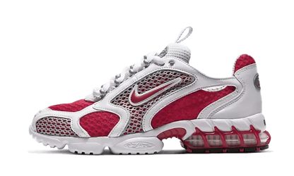 Nike Air Zoom Spiridon Cage 2 Cardinal Red - CD3613-600