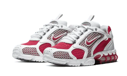 Nike Air Zoom Spiridon Cage 2 Cardinal Red - CD3613-600