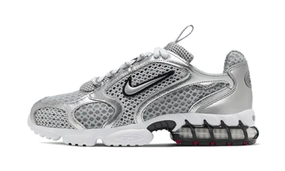 Nike Air Zoom Spiridon Cage 2 Metallic Silver - CD3613-001