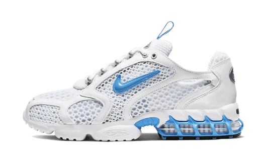 Nike Air Zoom Spiridon Cage 2 White University Blue - CD3613-100