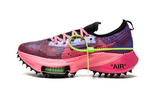Nike Air Zoom Tempo NEXT% Off White Pink Glow - CV0697-400