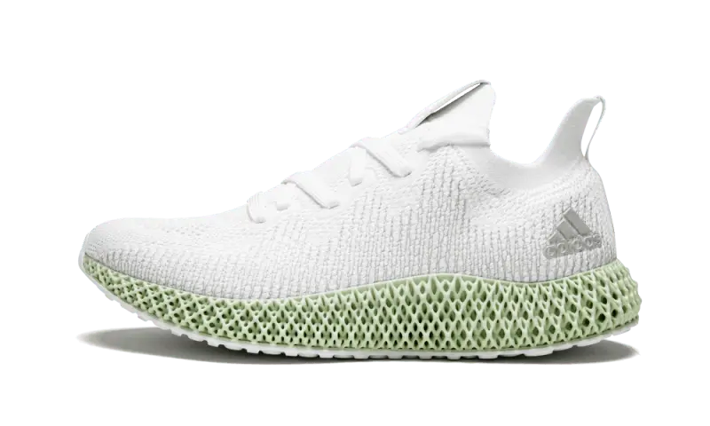 Adidas Alphaedge 4D White