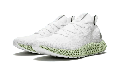 Adidas Alphaedge 4D White