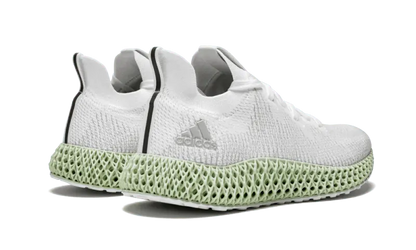 Adidas Alphaedge 4D White