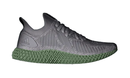 Adidas Alphaedge 4D Reflective White - FV4687