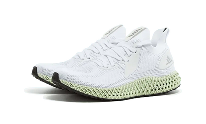 Adidas Alphaedge 4D Reflective White - FV4687