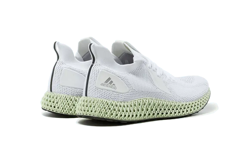 Adidas Alphaedge 4D Reflective White - FV4687