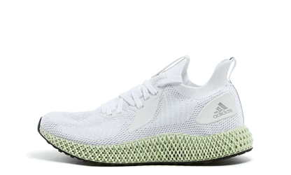 Adidas Alphaedge 4D Reflective White - FV4687