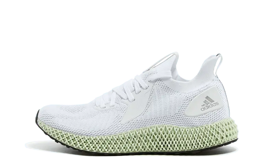 Adidas Alphaedge 4D Reflective White - FV4687