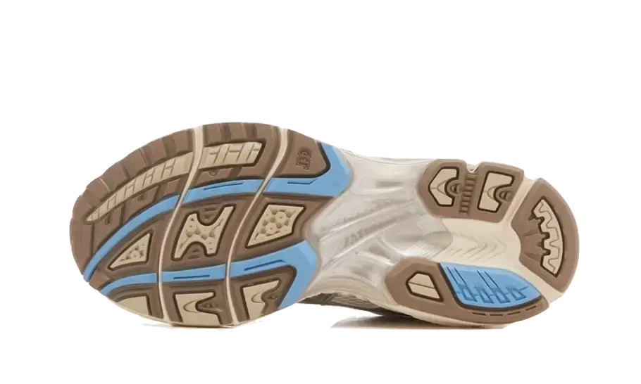 Asics gel kayano brun on sale