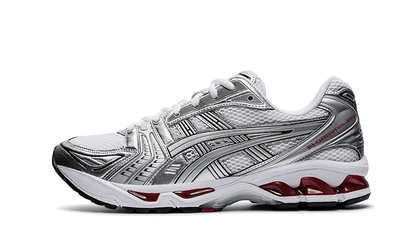 ASICS Gel-Kayano 14 White Pure Silver