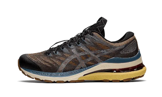 ASICS Gel-Kayano 28 Anthracite Antique Gold