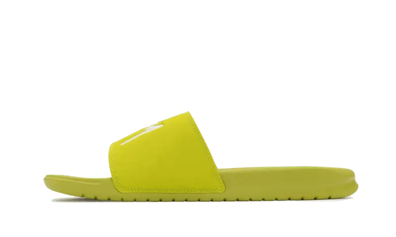Nike Benassi Stussy Bright Cactus - CW2787-300