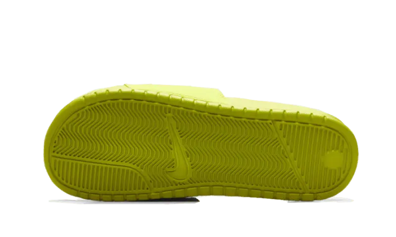 Nike Benassi Stussy Bright Cactus - CW2787-300