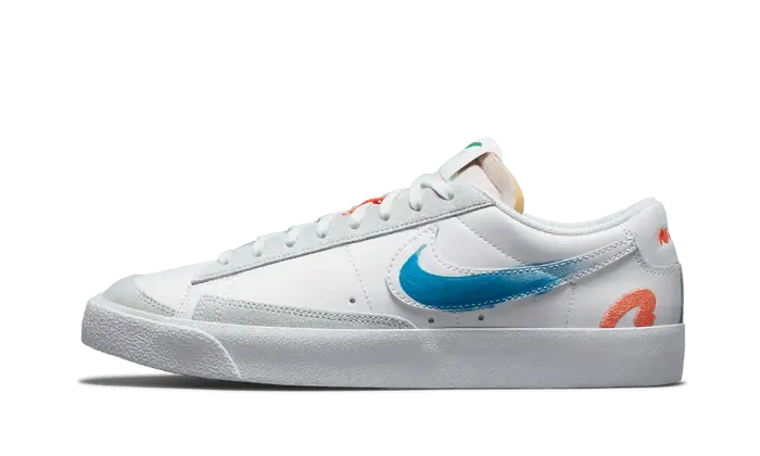 Nike Blazer Low 77 Flyleather Mayumi Yamase - DM0882-100