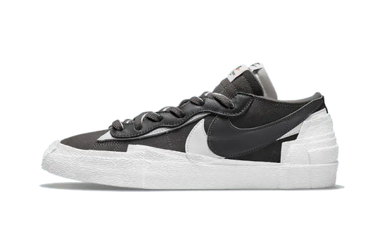 Nike Blazer Low Sacai Iron Grey - DD1877-002