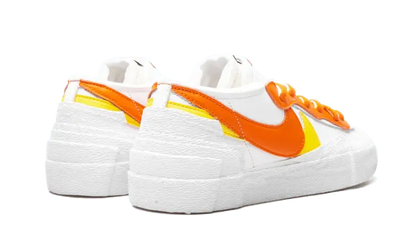 Nike Blazer Low Sacai White Magma Orange - DD1877-100