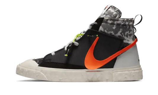 Nike Blazer Mid READYMADE Black - CZ3589-001