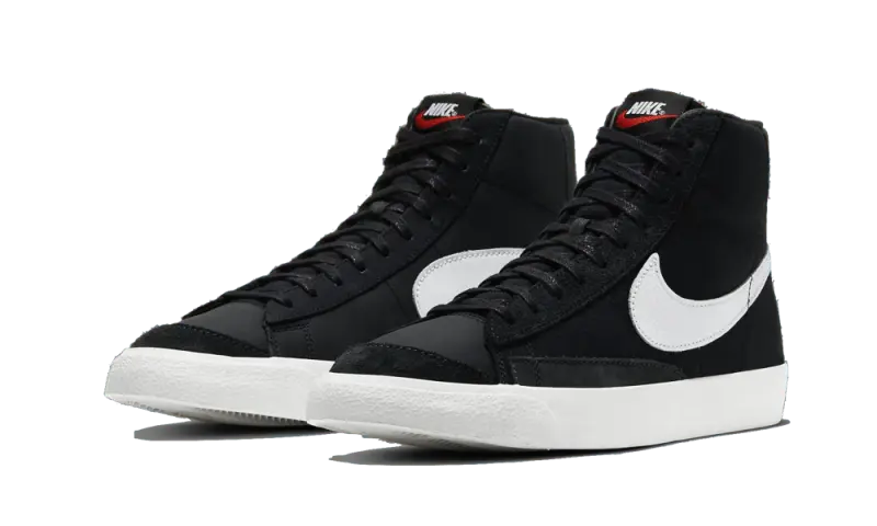 Nike blazer zwart shop