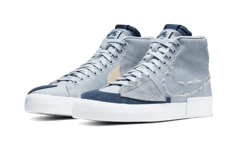 Nike Blazer SB Mid Edge Hack Pack Obsidian Mist - CI3833-401