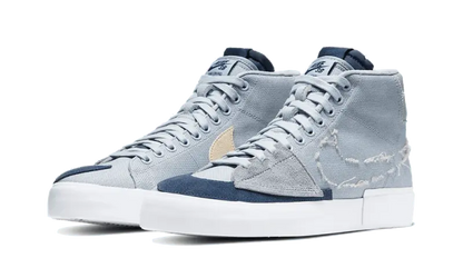 Nike Blazer SB Mid Edge Hack Pack Obsidian Mist - CI3833-401