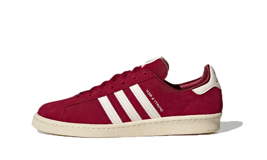 Adidas Campus 80s Sporty & Rich Red