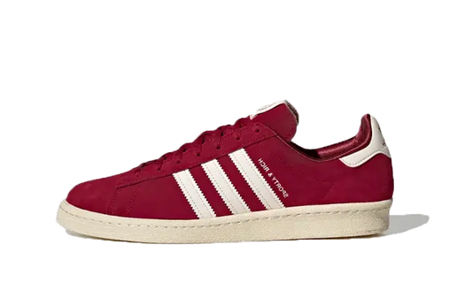 Adidas Campus 80s Sporty & Rich Red