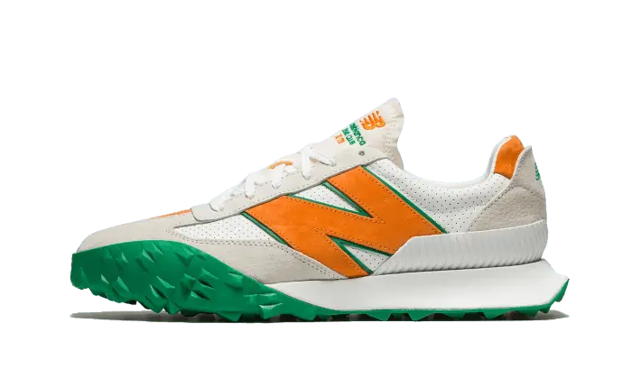 New Balance Casablanca XC-72 Green Orange - UXC72CBD