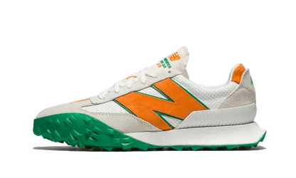 New Balance Casablanca XC-72 Green Orange - UXC72CBD