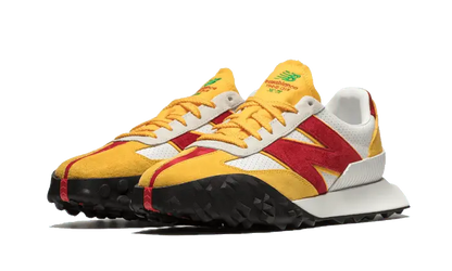 New Balance Casablanca XC-72 Yellow Red - UXC72V1