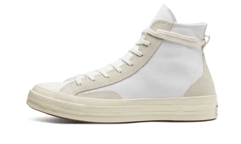 Converse Chuck Taylor 70 Hi White Egret - 168605C