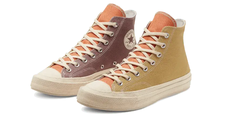 Converse Chuck-Taylor 70s All-Star Renew Hi Prairie Sand - 167767C