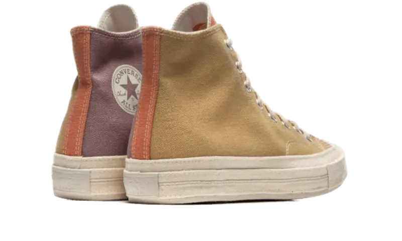 Converse Chuck-Taylor 70s All-Star Renew Hi Prairie Sand - 167767C