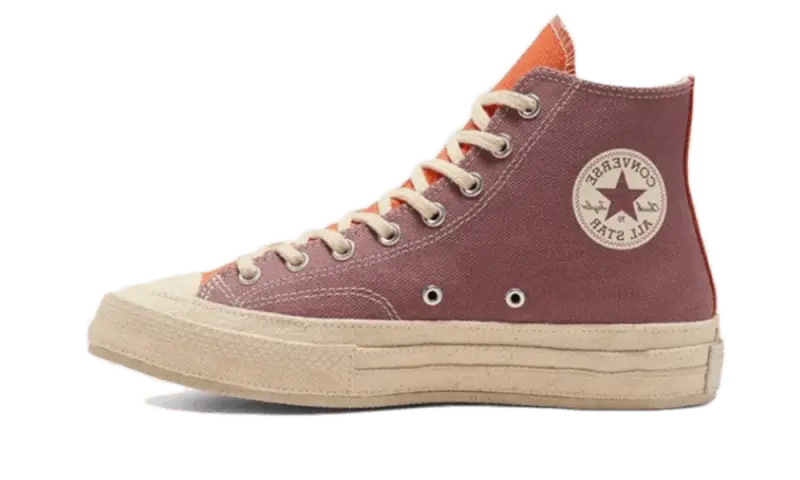 Chuck-Taylor 70s All-Star Renew Hi Prairie Sand - MTHOR SHOP