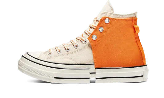 Converse - Chuck Taylor All-Star 2-in-1 70s Hi Feng Chen Wang Orange Ivory - 169840C