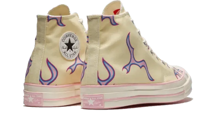 Converse Chuck Taylor All-Star 70 Golf Le Fleur Yellow Flame - 172398C