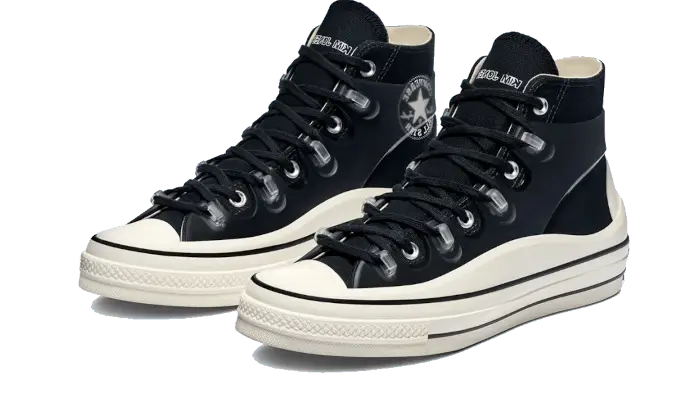 Converse Chuck Taylor All-Star 70 Kim Jones Black - 171257C