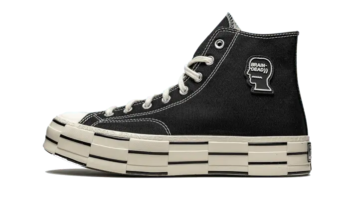 Converse Chuck Taylor All-Star 70s Hi Brain Dead Black - 171257C