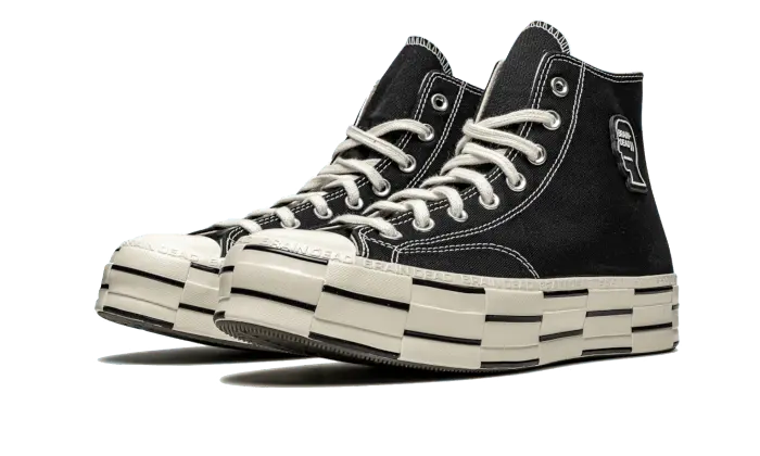 Converse Chuck Taylor All-Star 70s Hi Brain Dead Black - 171257C