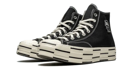 Converse Chuck Taylor All-Star 70s Hi Brain Dead Black - 171257C