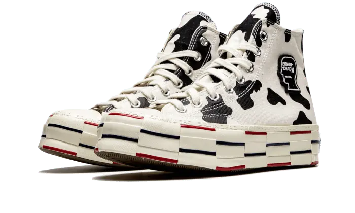 Converse Chuck Taylor All-Star 70s Hi Brain Dead Egret - 169946C