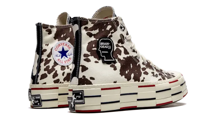 Converse Chuck Taylor All-Star 70s Hi Brain Dead Egret - 169946C