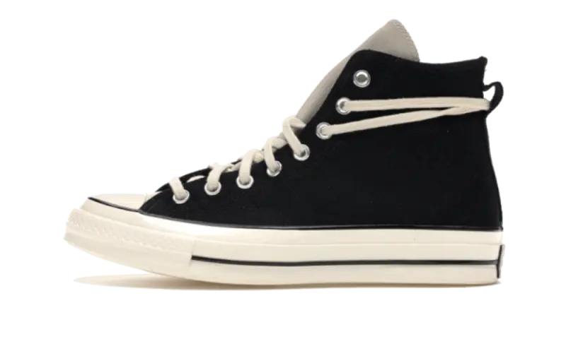 Converse Chuck Taylor All-Star 70s Hi Fear of God Black - 164529C