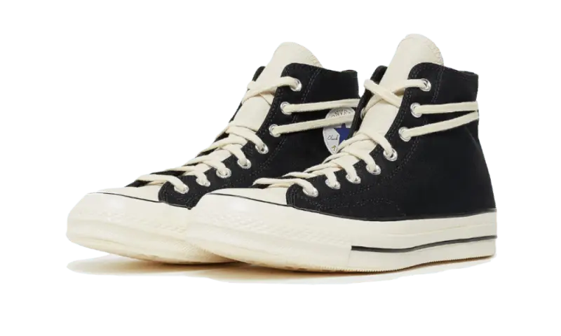 Converse Chuck Taylor All-Star 70s Hi Fear of God Black - 164529C