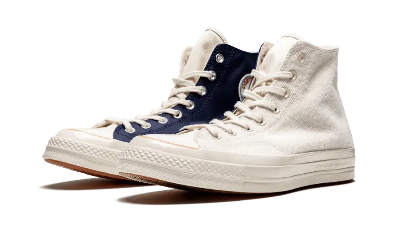 Converse Chuck Taylor All-Star 70s Hi Footpatrol Ivory