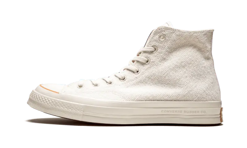 Converse Chuck Taylor All-Star 70s Hi Footpatrol Ivory