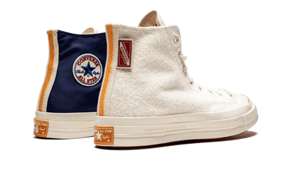 Converse Chuck Taylor All-Star 70s Hi Footpatrol Ivory