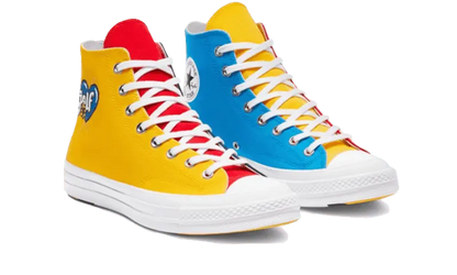 Converse Chuck Taylor All-Star 70s Hi Golf Wang Tripanel - 169910C