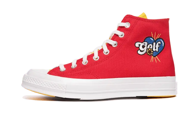 Converse Chuck Taylor All-Star 70s Hi Golf Wang Tripanel - 169910C