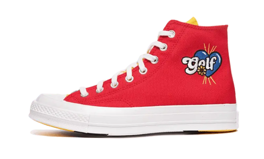 Converse Chuck Taylor All-Star 70s Hi Golf Wang Tripanel - 169910C